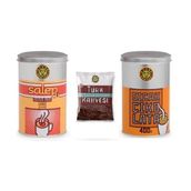 Kahve Dünyası Salep ve Sıcak Çikolata 400 G + Türk Kahvesi 100 G - 900 gr