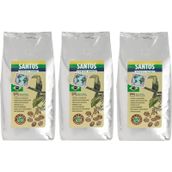 Kahve Dünyası Santos 1 kg Yöresel Çekirdek Kahve (2 adet)