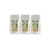 Kahve Dünyası Santos 1 kg Yöresel Çekirdek Kahve (3 adet)