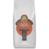 Kahve Dünyası Santos Çekirdek Kahve 1 kg Yöresel Menşeli Hoş Aromalı Lezzet - Çekirdek (Öğütülmemiş)