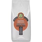 Kahve Dünyası Santos Kavrulmuş Çekirdek 1000 g Yöresel Menşeli Hoş Aromalı Kahve - 1 kg