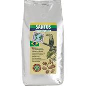 Kahve Dünyası Santos Yöresel Filtre Kahve Çekirdek 1kg Kaliteli Aromalı Kahve - 1 kg