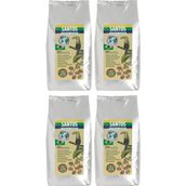 Kahve Dünyası Santos Yöresel Filtre Kahve Çekirdek 4 Adet 1kg - 1 kg