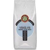 Kahve Dünyası Vanilya Aromalı Filtre Kahve Çekirdek 1000 g Türkiye Menşeli Lezzetli Kahve - 1 kg