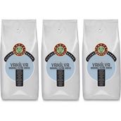 Kahve Dünyası Vanilya Aromalı Filtre Kahve Çekirdek 3 Adet 1 Kg. - Chemex