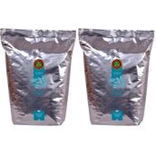 Kahve Dünyası Vanilya Aromalı Filtre Kahve Kavrulmuş Çekirdek 1 kg (2 paketi)