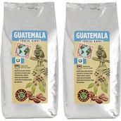 Kahve Dünyası Yöresel Guatemala Çekirdek Filtre Kahve 2X1000GR - 1 kg
