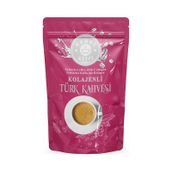 Kahve Keyfi 100 gr Kolajenli Türk Kahvesi