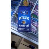 Kahve Keyfi 200 Gr Damla Sakızlı Dibek Kahvesi