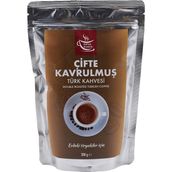 Kahve Tiryakisi 200 gr Çifte Kavrulmuş Türk Kahvesi