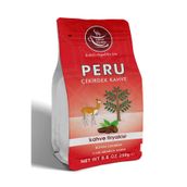 Kahve Tiryakisi 200 gr Peru Çekirdek Kahve