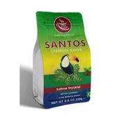 Kahve Tiryakisi 250 gr Santos Çekirdek Kahve