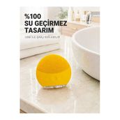 Kaia Life Titreşimli Silikon Yüz Temizleme Cihazı Ayarlanabilir Yoğunluk Su Geçirmez