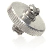 Kaiser 6014 İki Taraflı 1/4'' Vidalı Adaptör