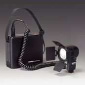 Kaiser (93310) Videolight 100 W Akülü Kamera Işığı