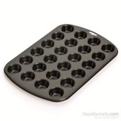 Kaiser Mini 38x27 cm 24 Hazneli Muffin Kalıbı