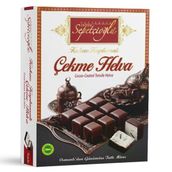 Kakao Kaplamalı Çekme Helva 80G