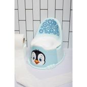 KaktüsKedi Çocuk Lazımlık | Penguin Mavi