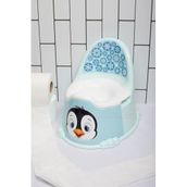 KaktüsKedi Çocuk Lazımlık | Penguin Mavi
