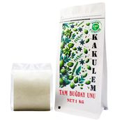 Kakulem 1 kg Ata Tohum Ekmeklik Tam Buğday Unu