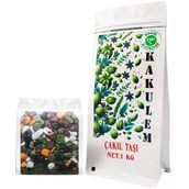 Kakulem 1 kg Sertifikalı Kahve Çay İkramlık Çikolatalı Çakıl Taşı