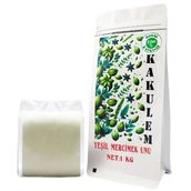 Kakulem 1 kg Yeşil Mercimek Unu