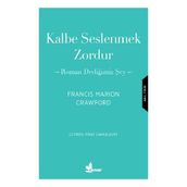 Kalbe Seslenmek Zordur Francis Marion Crawford