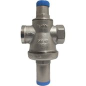 Kalde 1/2" DN15 Rekorsuz Su Basınç Düşürücü - Pressure Reducing Valves