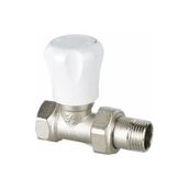 Kalde 3391-VRR-0B0010 1/2" Ağır Tip Düz Radyatör Vana