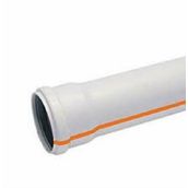 Kalde B Tipi 75x250 3.2 Pvc-u Boru