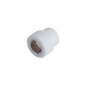 Kalde Pp 25x3/4 inç Beyaz Körtapa