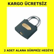 Kale 10-150 50 mm Döküm Asma Kilit