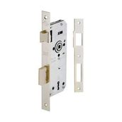 Kale 151R 40 mm Nikel Oval İç Oda Kapısı Kilidi