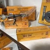 Kale 164 Gmc 68 mm Sarı Barel