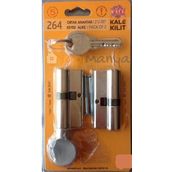 Kale 264 26400000007 SN+SM 68 mm Nikel Barel Kapı Kiliti