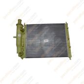 Kale 342270 Motor Radyatörü