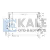 Kale 354100 Transporter V Multivan V 1.9TDI 2.0 03-09 MT Ac Nac Brazing 710x Su Radyatörü