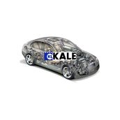 Kale 355705 Radyatör Nıssan Micra Iı Mt Al/Pl/Brz 26 Mm 2141098B00-2141098B15-2146097B00-2146097B15
