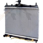 Kale 369600 Motor Radyatörü