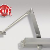 Kale 50-440 No:4 60-85 kg Kapı Hidroliği