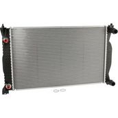 Kale Audi A4 2001 - 2004 Alz Motor Su Radyatörü 8E0121251AQ