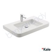 Kale Fold 80 cm Etajerli Lavabo
