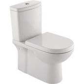 Kale Idea Universal Rezervuar + Kapak + İç Takım + Klozet Set