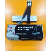 Kale KD002/50-650 Arco Ayarlı Çarpma Önleyicili No: 2-5 Kapı Hidroliği