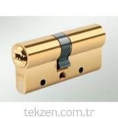 Kale Kilit 164 SNC 68 mm Nikel Kilit Göbeği Sistem Tipi Barel