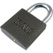 Kale Kilit 50 mm Gri Döküm Asma Kilit