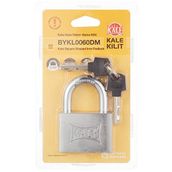 Kale Kilit BYKL0060DM Asma Kilit