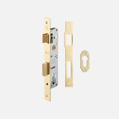 Kale Kilit Süper Silindir 20X62 mm Nikel Dar Tip Kilit
