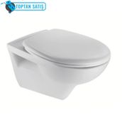 Kale Optimum Asma Klozet + Yavaş Kapanan Klozet Kapağı