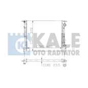 Kale Radyatör Normal R19 1400CC-1.6 Karbüratörlü 2 Sıra Al Pl Sistem